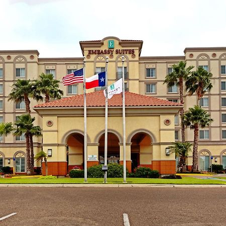 Embassy Suites By Hilton Laredo Exterior foto