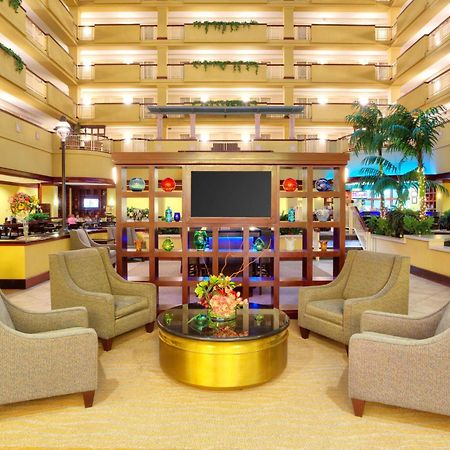 Embassy Suites By Hilton Laredo Exterior foto