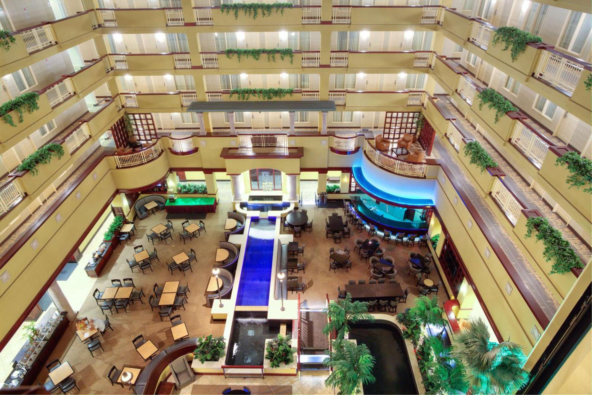 Embassy Suites By Hilton Laredo Exterior foto